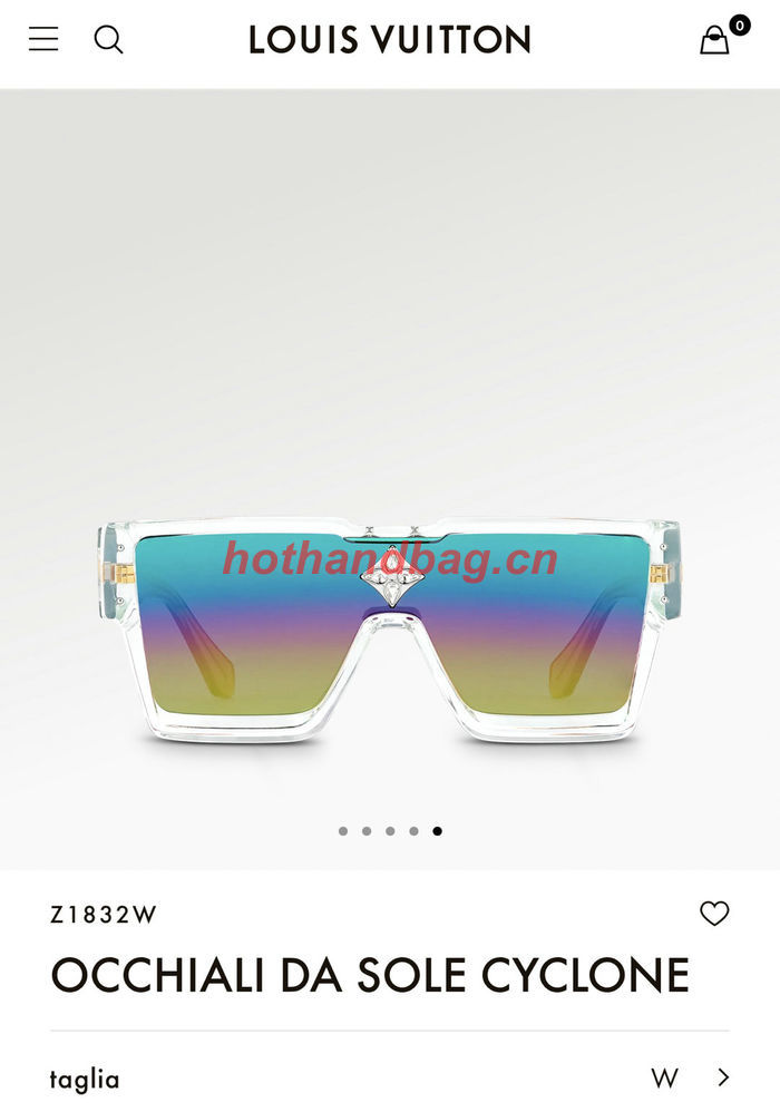 Louis Vuitton Sunglasses Top Quality LVS02401